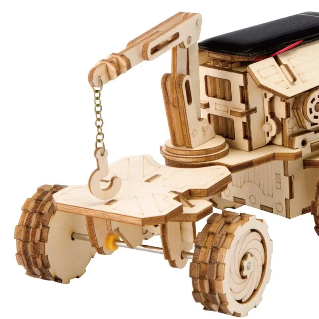 Navitas Rover LS504 Space Rover Solar Energy Cart Toys