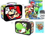 Svačinový box Super Mario - Mario & Yoshi