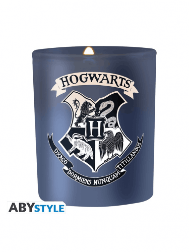 Svíčka Harry Potter - Hogwarts