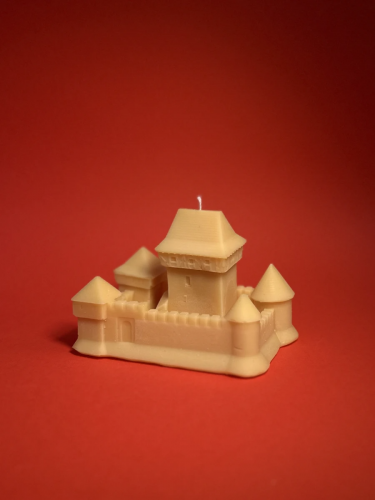 Svíčka Kingdom Come: Deliverance II - Malešov