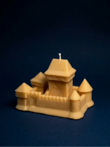 Svíčka Kingdom Come: Deliverance II - Malešov