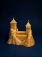 Svíčka Kingdom Come: Deliverance II - Trosky