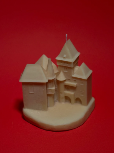 Svíčka Kingdom Come: Deliverance II - Vlašský Dvůr