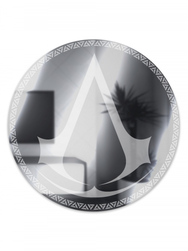 Zrcadlo Assassins Creed - Logo