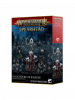 W-AOS: Daughters of Khaine - Khainite Shadow Coven (22 figurek)