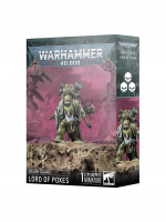 W40k: Death Guard - Lord of Poxes (1 figurka)