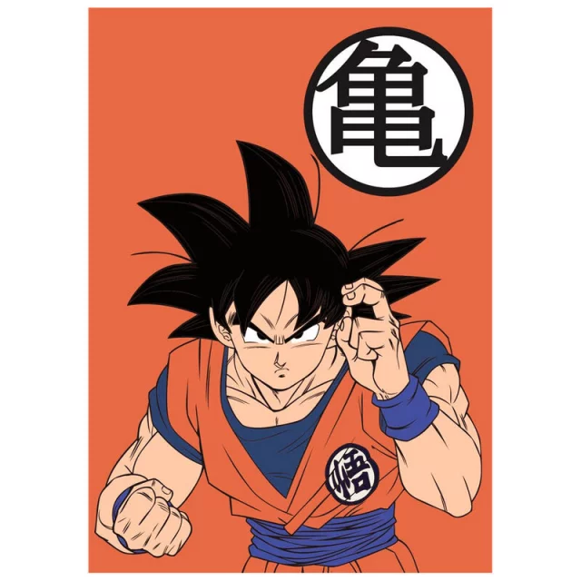 Deka Dragon Ball - Goku