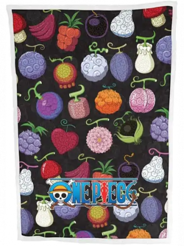 Deka One Piece - Fruit