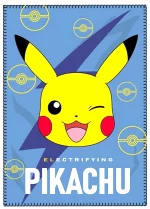 Deka Pokémon - Electrifying Pikachu