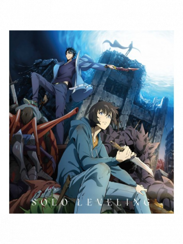 Deka Solo Leveling - Sung Jinwoo