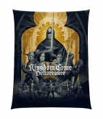 Tapestry Kingdom Come: Deliverance II - Keyart João Ruas (obraz na textilu)