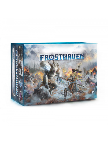 Desková hra Frosthaven CZ