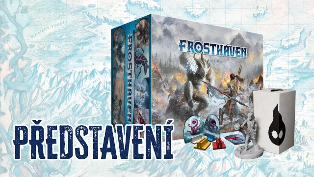 Je Frosthaven ten pravý nástupce Gloomhavenu?
