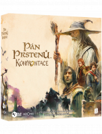 Desková hra Pán prstenů: Konfrontace