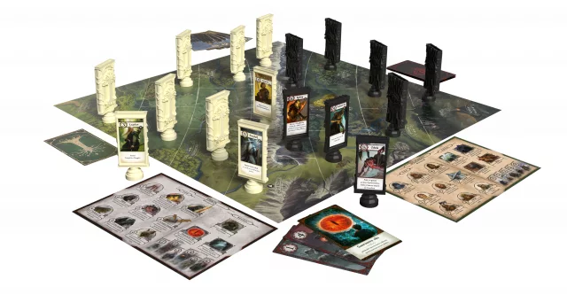 Výhodný set Pán prstenů: Konfrontace - Kompletní balení