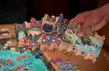 Desková hra Posvátná bažina - Strategická desková hra