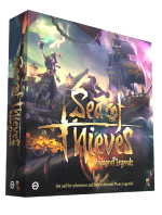 Desková hra Sea of Thieves: Voyage of Legends