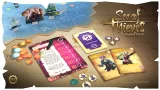 Desková hra Sea of Thieves: Voyage of Legends