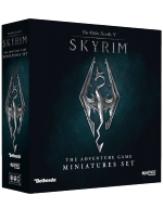 Desková hra The Elder Scrolls V: Skyrim - Adventure Board Game Miniatures Upgrade Set EN (rozšíření)