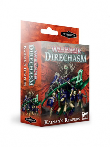 Desková hra Warhammer Underworlds: Direchasm - Kainan's Reapers (rozšíření)