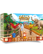 Desková hra Zoo Tycoon: The Board Game