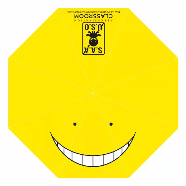 Deštník Assassination Classroom - Koro Sensei