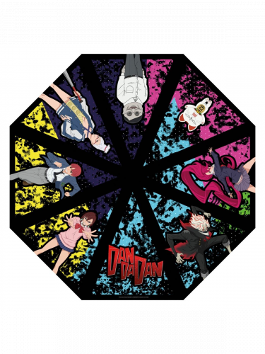 Deštník Dandadan - Characters