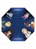 Deštník Edens Zero - Team