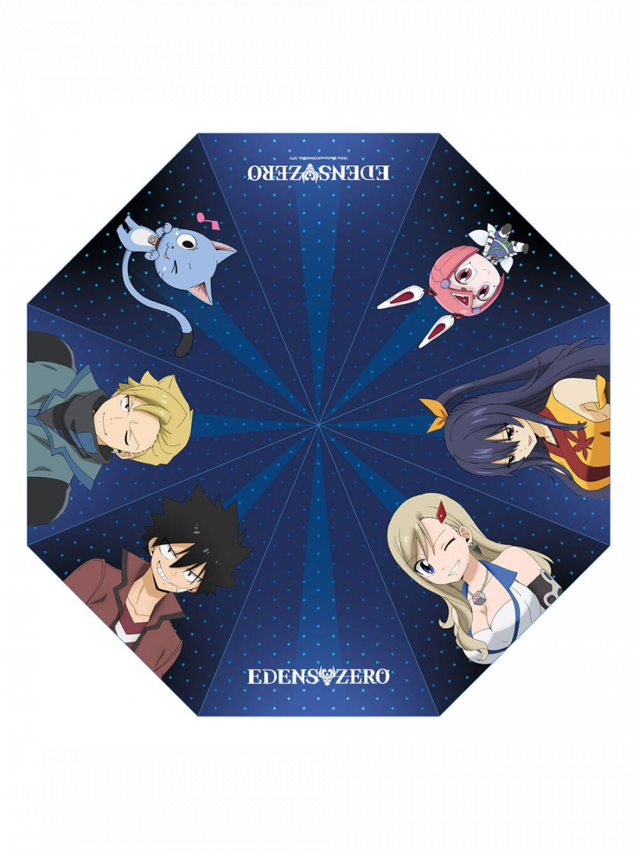Sakami Deštník Edens Zero - Team