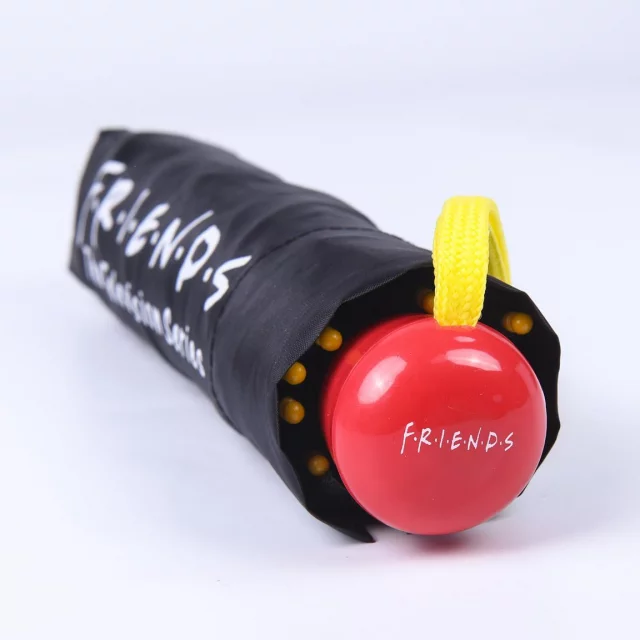 Deštník Friends - The Televison Series (černý)