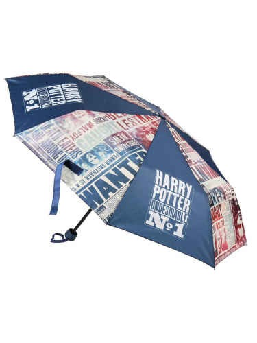 Deštník Harry Potter - Undesirable No 1