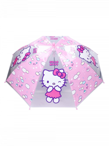 Deštník Hello Kitty - Hello Kitty Pink