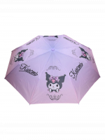 Deštník Hello Kitty - Kuromi