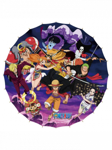 Deštník One Piece - Wano Kuni Saga