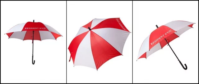 Deštník Resident Evil - Logo