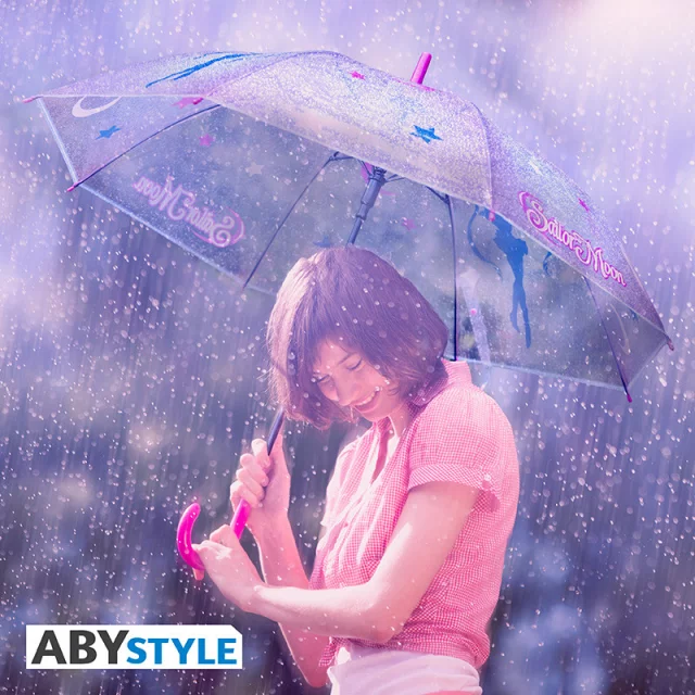 Deštník Sailor Moon - Sailor Moon