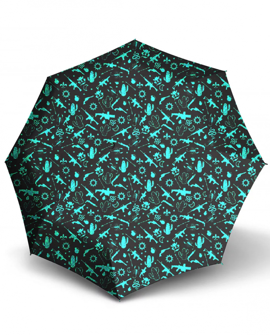 Gaya Entertainment Deštník Saints Row - Pattern Black