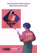 A Normal Lost Phone