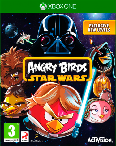Angry Birds: Star Wars (XBOX)