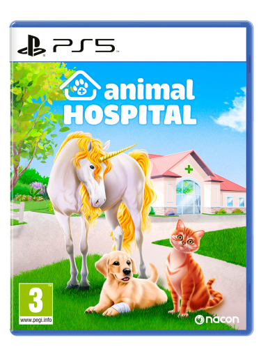 Animal Hospital (PS5)