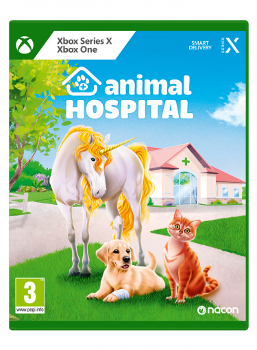 Animal Hospital (XSX)