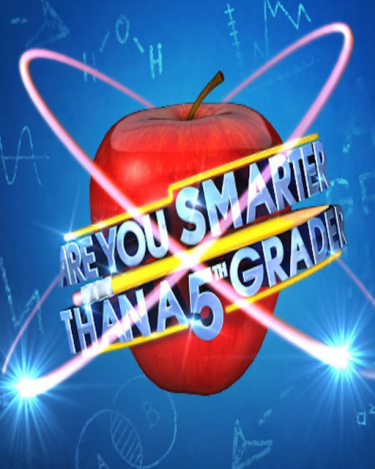 Are You Smarter Than A 5th Grader (DIGITAL)
