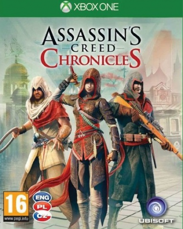 Assassins Creed Chronicles BAZAR (XBOX)