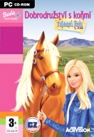 Barbie: Dobrodružství s koňmi - Tajemná jízda (PC)
