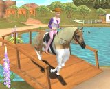 Barbie: Dobrodružství s koňmi - Tajemná jízda