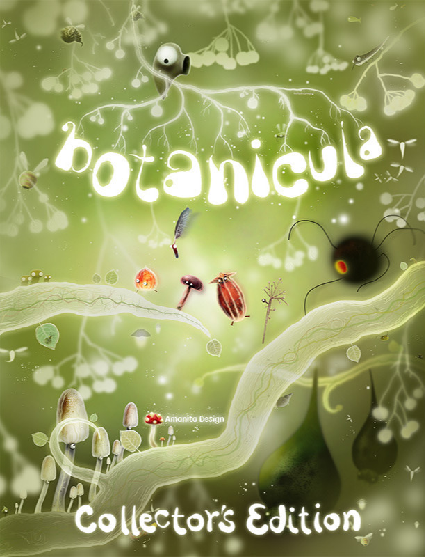Botanicula Collectors Edition (PC DIGITAL) (PC)