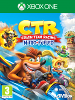 Crash Team Racing: Nitro Fueled BAZAR