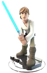 Disney Infinity 3.0 Star Wars: Figurka Luke Skywalker (Light Up)