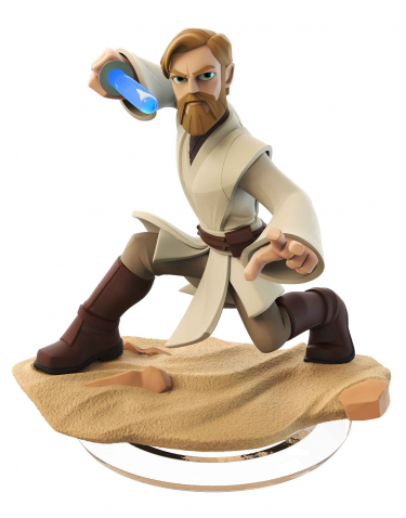 Disney Infinity 3.0 Star Wars: Figurka Obi-Wan Kenobi (Light Up) (PC)
