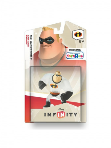 Disney Infinity: figurka pan Úžasňák (Crystal) (PC)